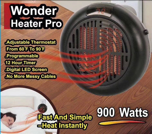Mini Electric Hot Air Heater for Home