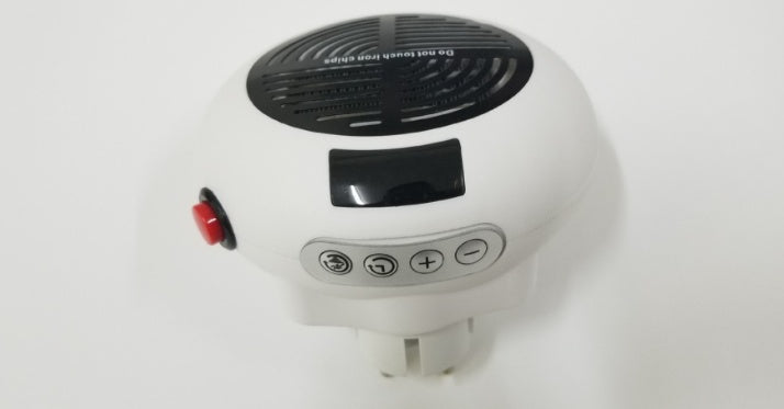 Mini Electric Hot Air Heater for Home