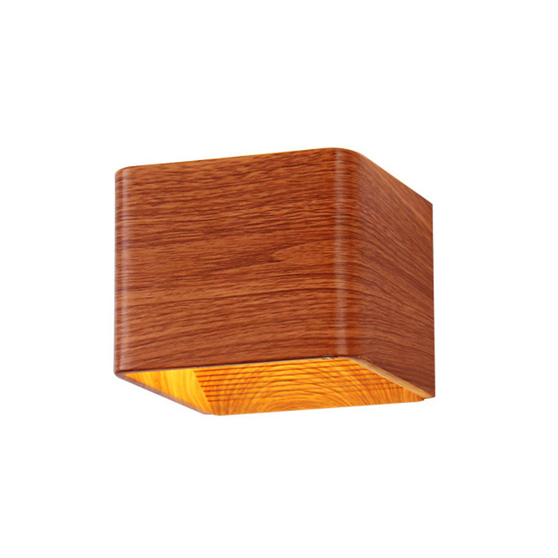 Square LED Indoor Wall Lamp – Modern & Stylish