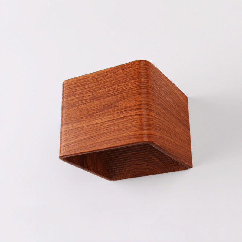 Square LED Indoor Wall Lamp – Modern & Stylish