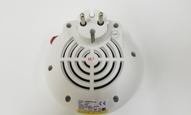 Mini Electric Hot Air Heater for Home