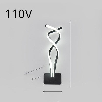 Nordic Minimalist LED Wall Lamp – Perfect for Bedrooms