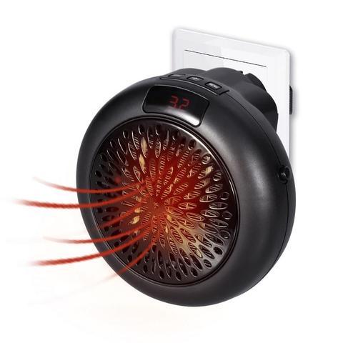 Mini Electric Hot Air Heater for Home