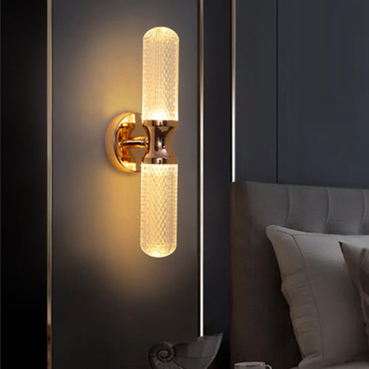 Light Luxury Nordic Minimalist Decorative Wall Lamp
