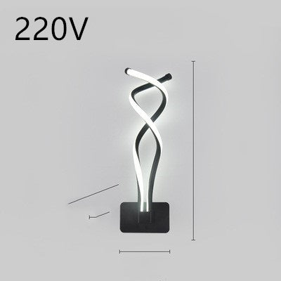 Nordic Minimalist LED Wall Lamp – Perfect for Bedrooms