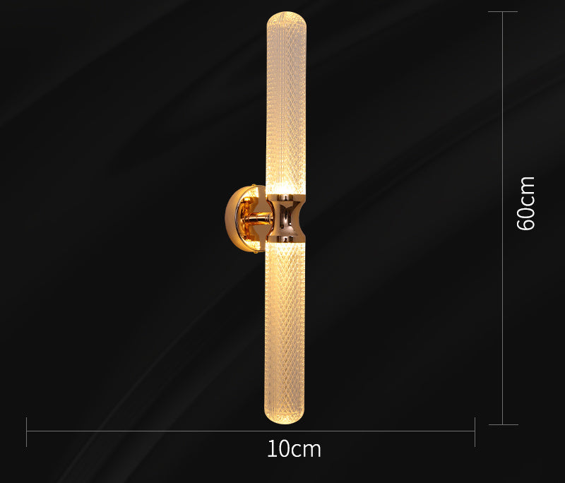 Light Luxury Nordic Minimalist Decorative Wall Lamp