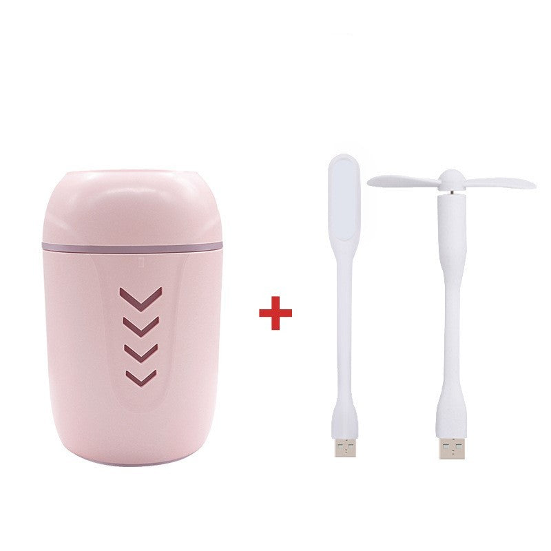 Portable Car Humidifier – Freshen Your Ride