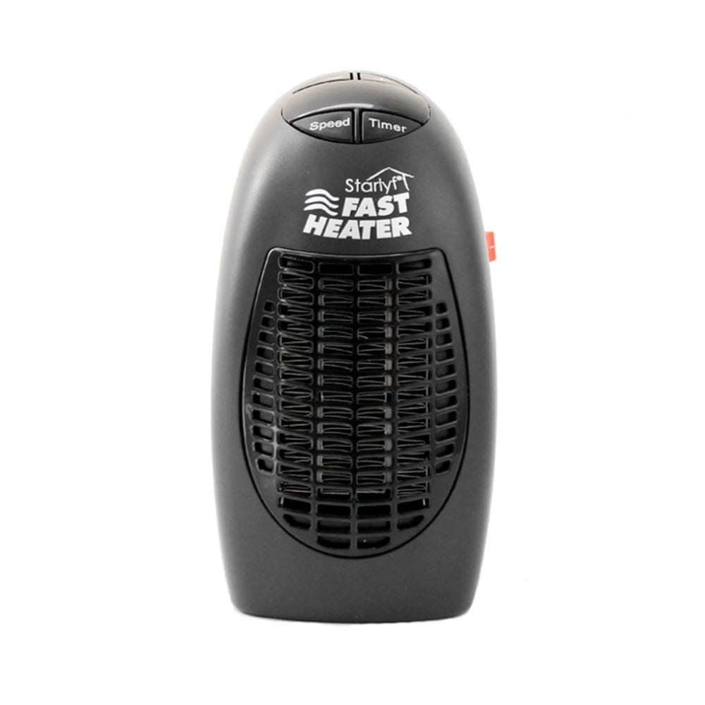 Mini 360° Rotating Plug Electric Heater