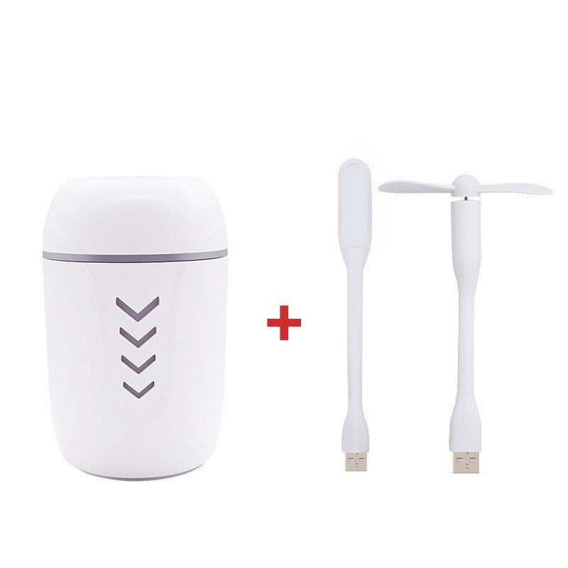 Portable Car Humidifier – Freshen Your Ride