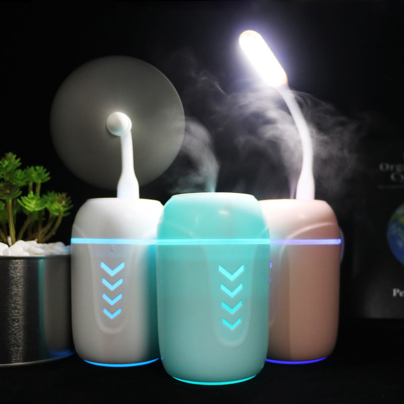 Portable Car Humidifier – Freshen Your Ride