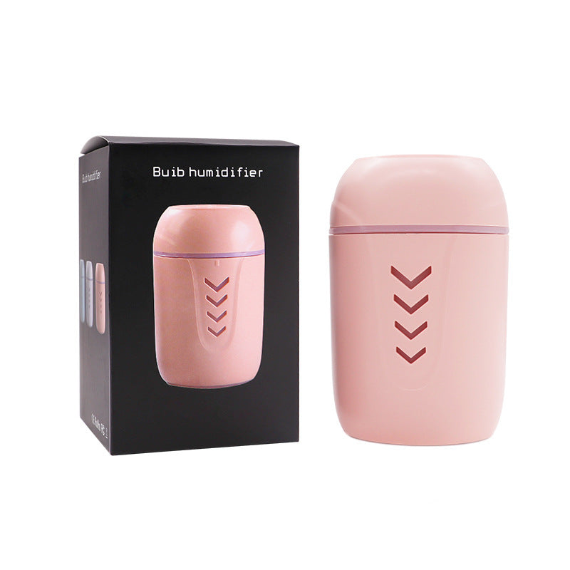 Portable Car Humidifier – Freshen Your Ride