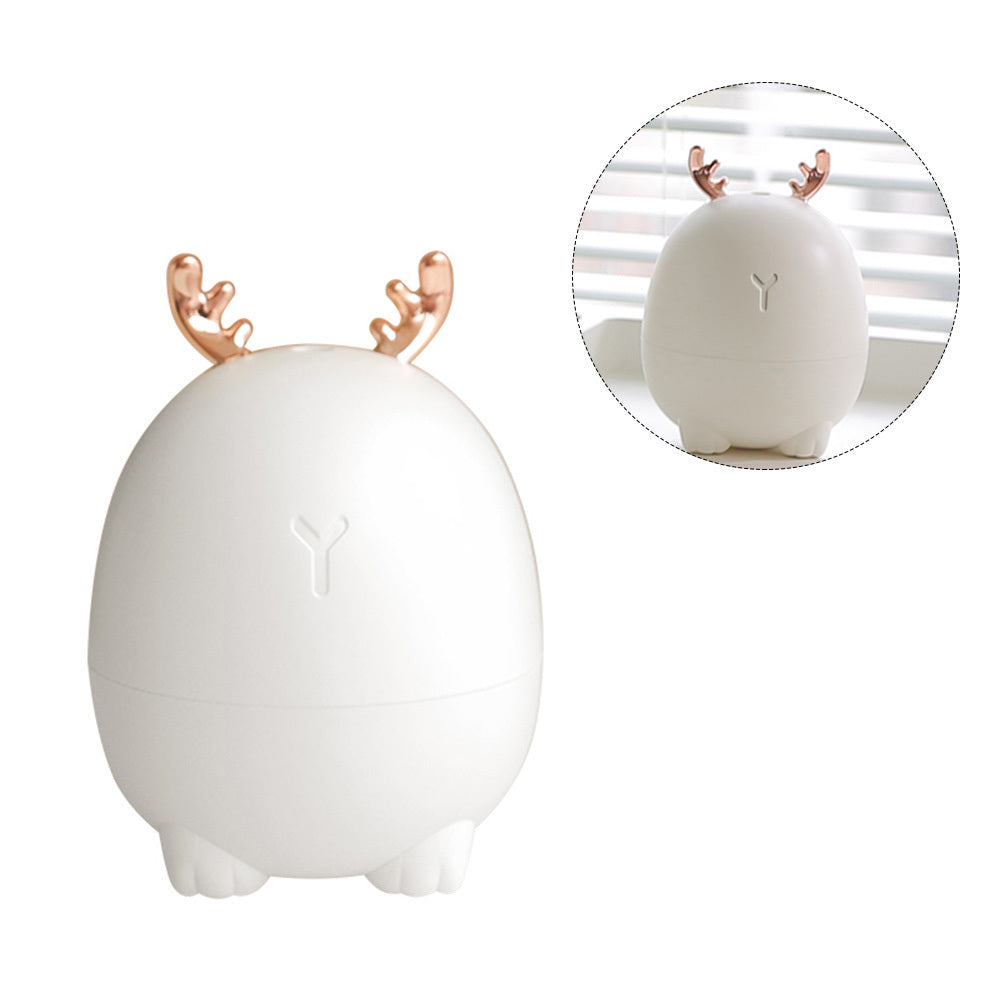 USB Cartoon Deer & Rabbit Humidifier – Fun & Functional