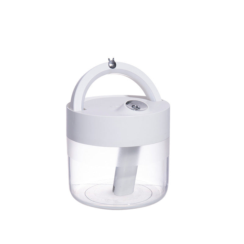 Dimming Mute Humidifier – Quiet & Relaxing