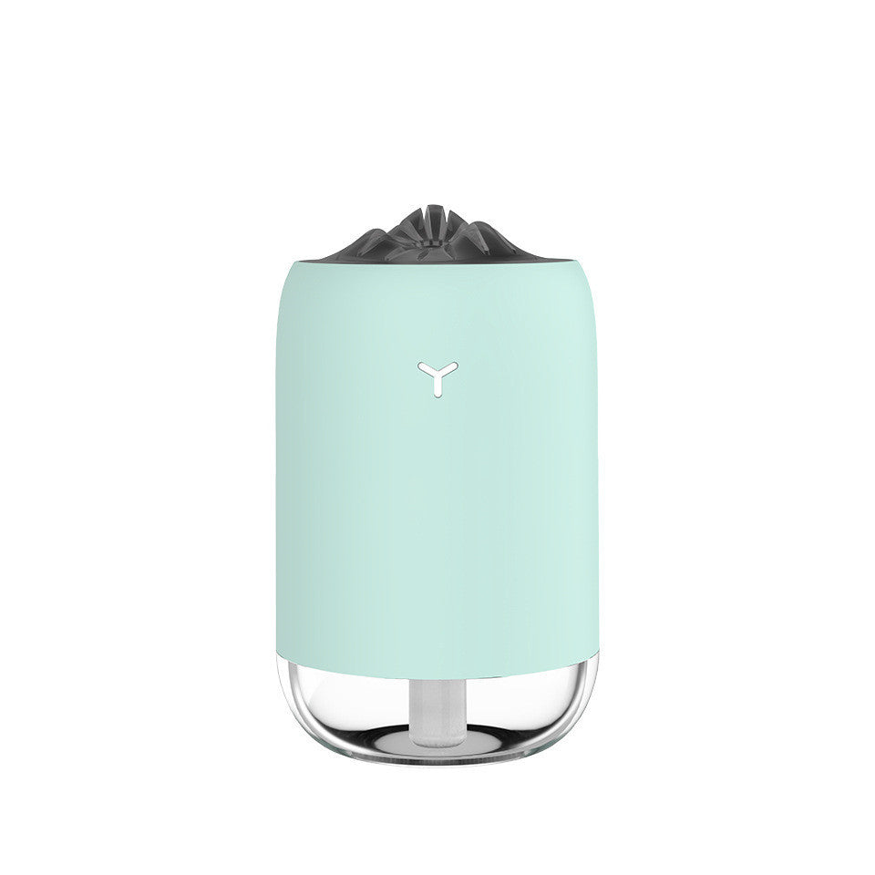Mini USB Humidifier Atomizer – Portable & Refillable