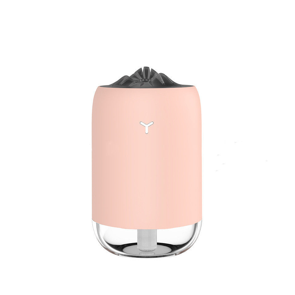 Mini USB Humidifier Atomizer – Portable & Refillable