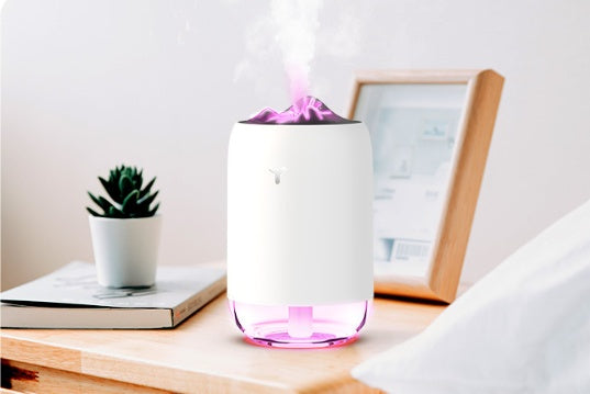 Mini USB Humidifier Atomizer – Portable & Refillable