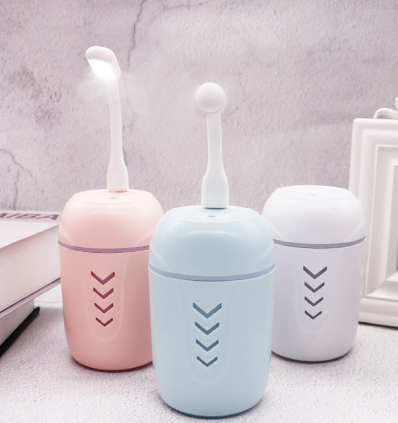 Portable Car Humidifier – Freshen Your Ride