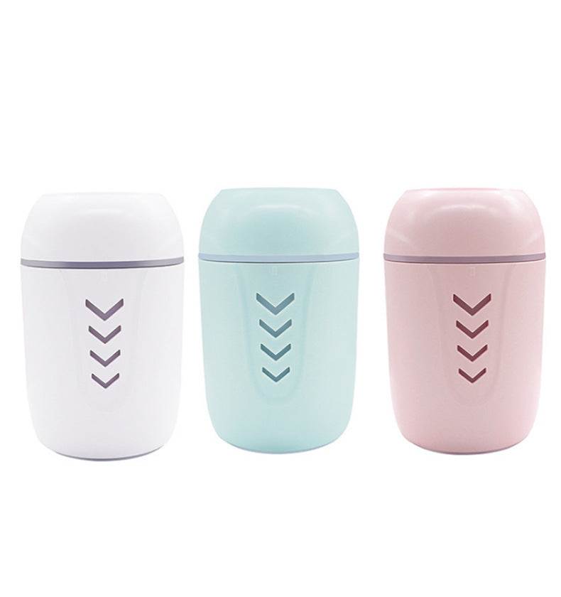 Portable Car Humidifier – Freshen Your Ride