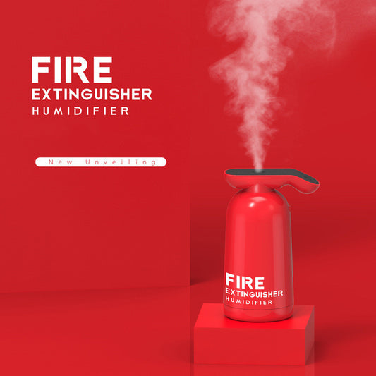 Vehicle Fire-Safe Humidifier