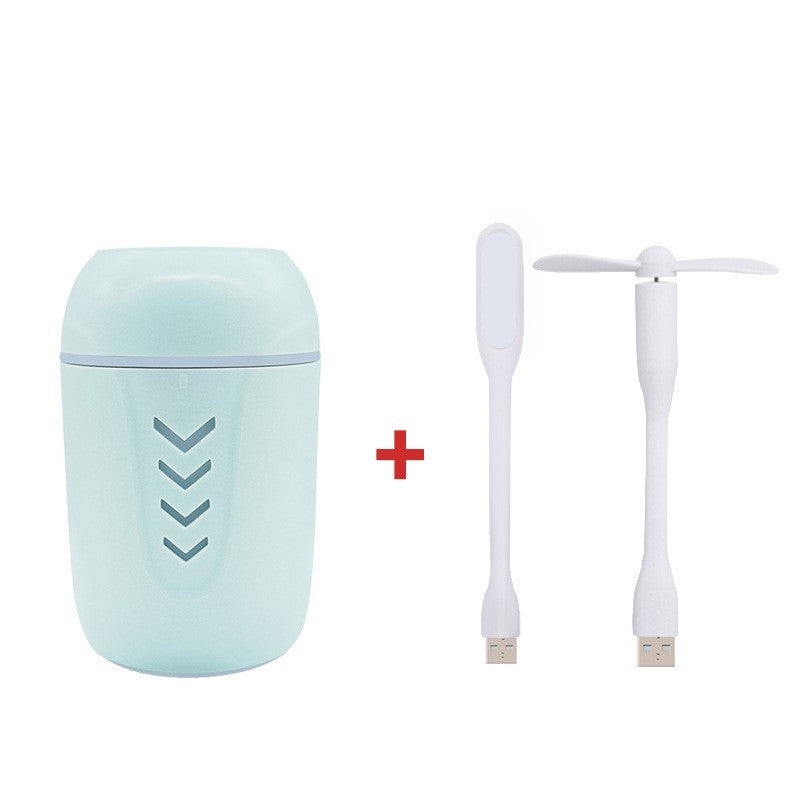Portable Car Humidifier – Freshen Your Ride