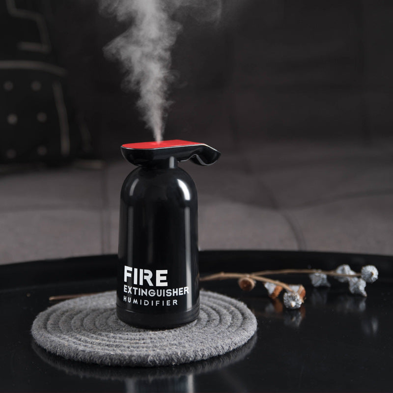 Vehicle Fire-Safe Humidifier