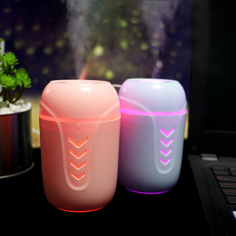 Portable Car Humidifier – Freshen Your Ride