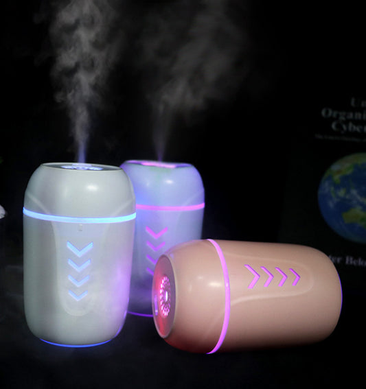 Portable Car Humidifier – Freshen Your Ride