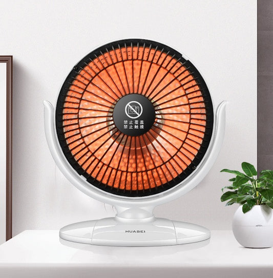 Office Foot Warmer & Small Electric Heater